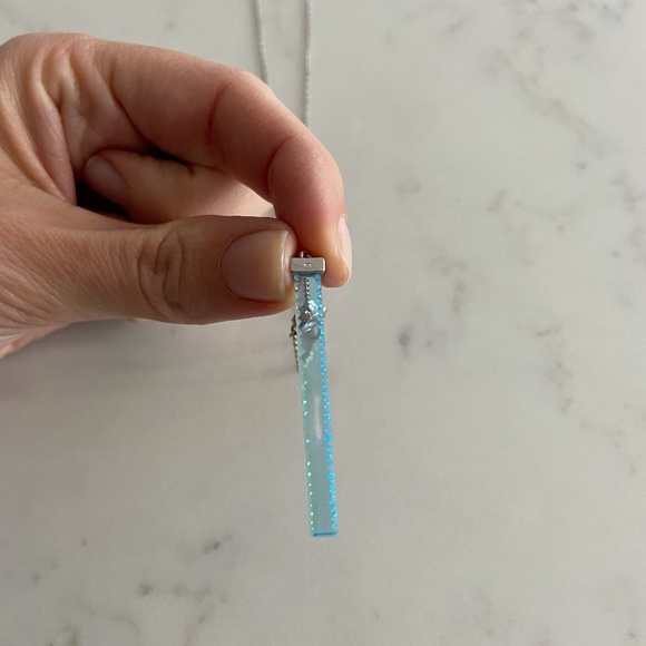 Stirling Silver Necklace - Picture 3 of 9